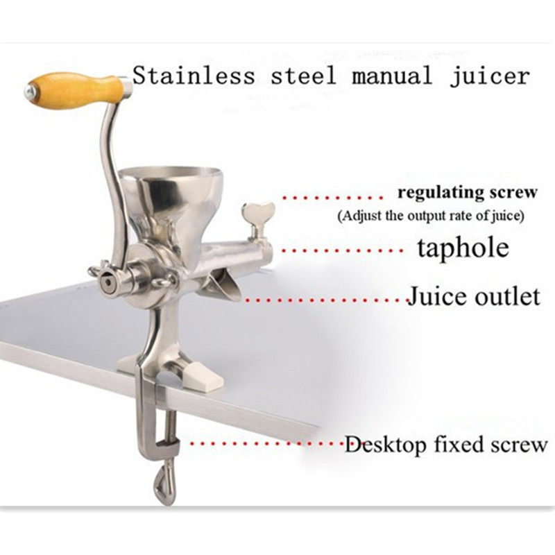 Juicer use andrew james power how to photos and