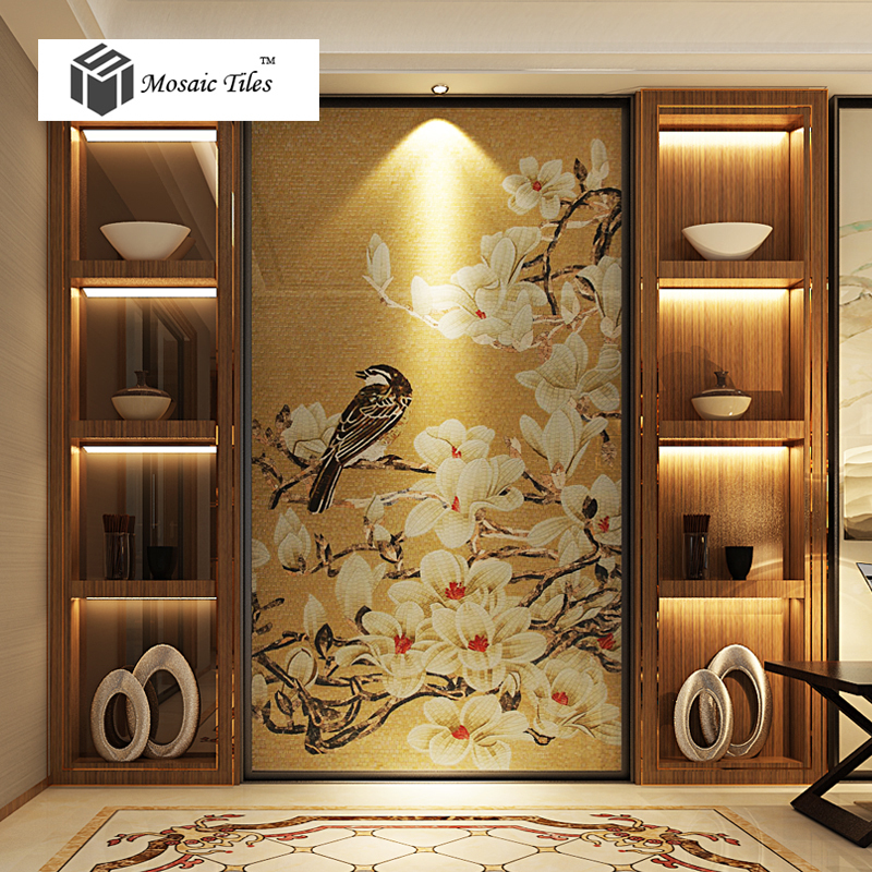 Bisazza mosaic picture more detailed picture about unique theme ...