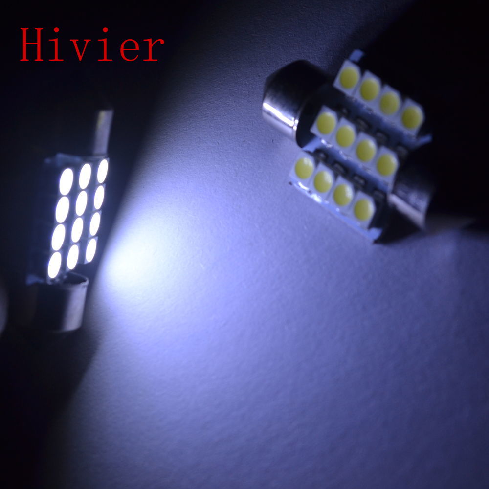 -hivier+C5W+3528+1210+12smd+2016+4