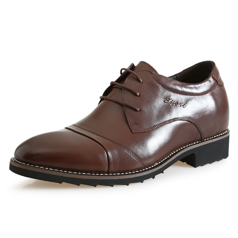 brown Oxford shoes (1)