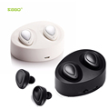TWS Sago Pairs Mini Stereo Wireless Fone De Ouvido Bluetooth Earphone Headset with Charging Box Dock