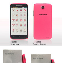 Lenovo A516 4 5 Inches MTK6572 Dual Core SIM Android Smartphone GPS 3G Dual Camera