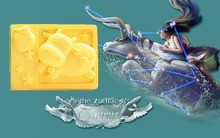 Taurus Constellation Cake Mold Cake Decorating Tools Silicone Fondant Mold Kitchen Accessories Chocolate Mold Confectionery