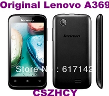 Lenovo A369 Original Unlocked Lenovo A369 Smart Mobile phone Wifi Adroid OS China Brand DHL EMS Free shinpping