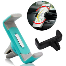 Universal Car Phone Holder Case For iPhone 4s/5s/6S Plus Samsung Galaxy Grand Prime S6 S4 Huawei P8 Lite Xiaomi 5 Redmi Note 2 3