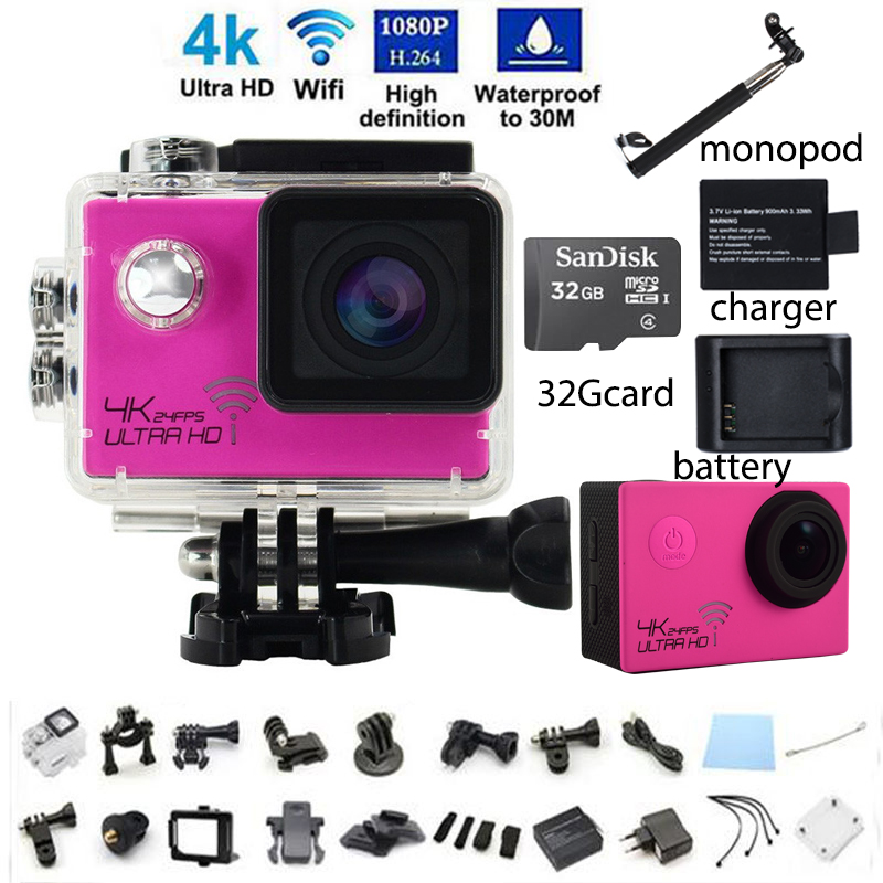   4  24fps     WiFiActioncam   pro      32 3gcard