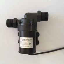 
DC Water Pump 12V 800 800A G 1000L H 3 8M 2pcs Lot for Garden Fountain