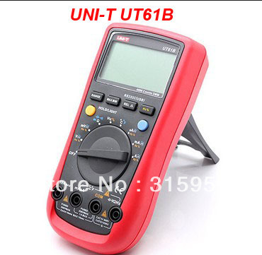 Купить UNI-t ut61b AC/DC r f c t Скважность usb цифровой мультиметр ут ...