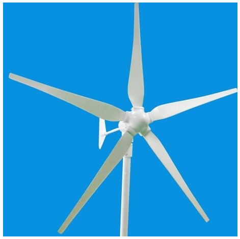 Fedex freeshipping! 600W Wind turbine,Mppt Wind generator,Build in 
