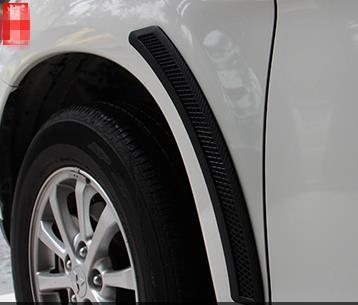 Fender vents Rubber for MITSUBISHI ASX air outlet Decoration