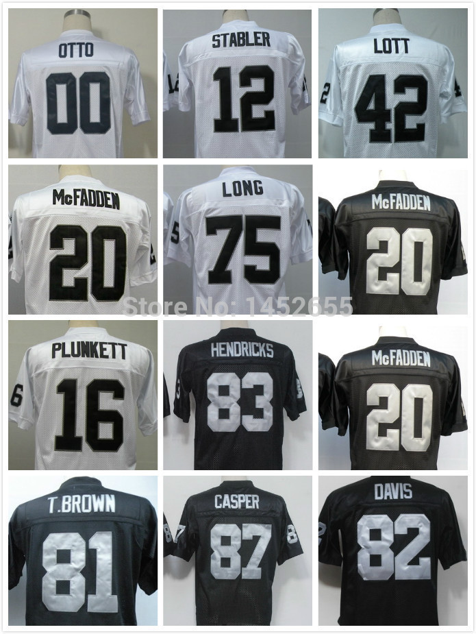 ken stabler jersey ken stabler jersey