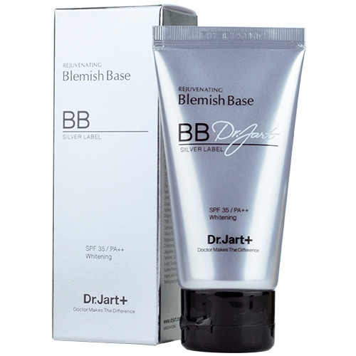 concealer bare makeup BB Cream Base Siliver 50ml SPF35 PA++ Sunscreen ...