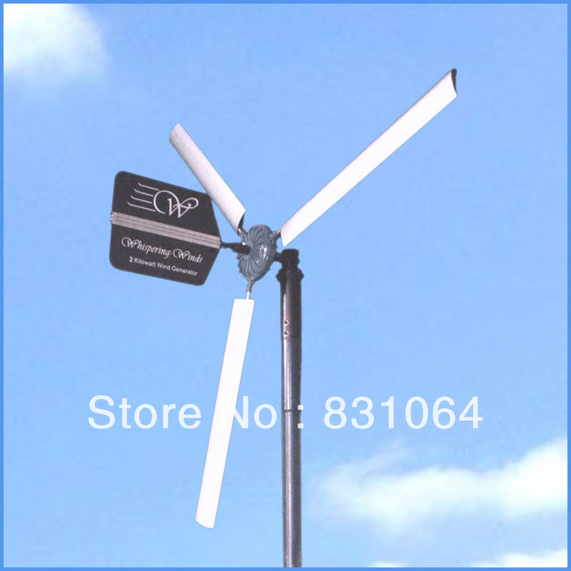 Wind Generator 2000w Price-in Alternative Energy Generators from 