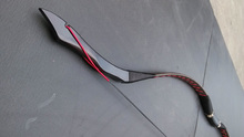 Free Shipping New 50 LBS Outdoor Sport Archery Traditional Take Down Hunting Shooting Recurve Long Bow