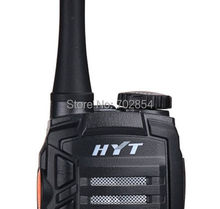 10 pcs lot Free shipping Scrambler audio encryption function hytera walkie talkie 450 470MHz HYT TC