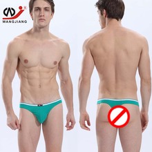 Gay Men Underwear Sexy Erotic Homens Mens Thongs And G Strings Jockstrap Gay String Homme Thong Men Transparent Jockstraps
