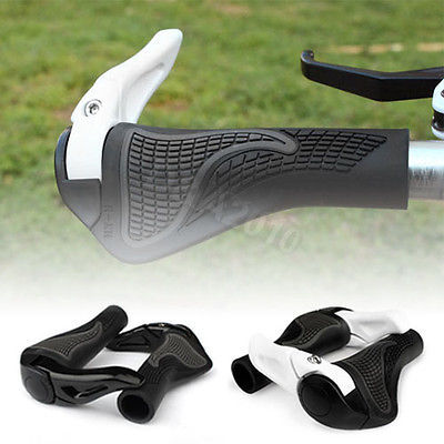 2015 special offer top fashion carbon handlebar road cycling mountain mtb bike bicycle lock on handlebar