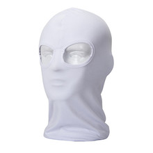 Full Cover 2 Holes Face Mask Headwear Outdoor Balaclava Bike Hijab Caps