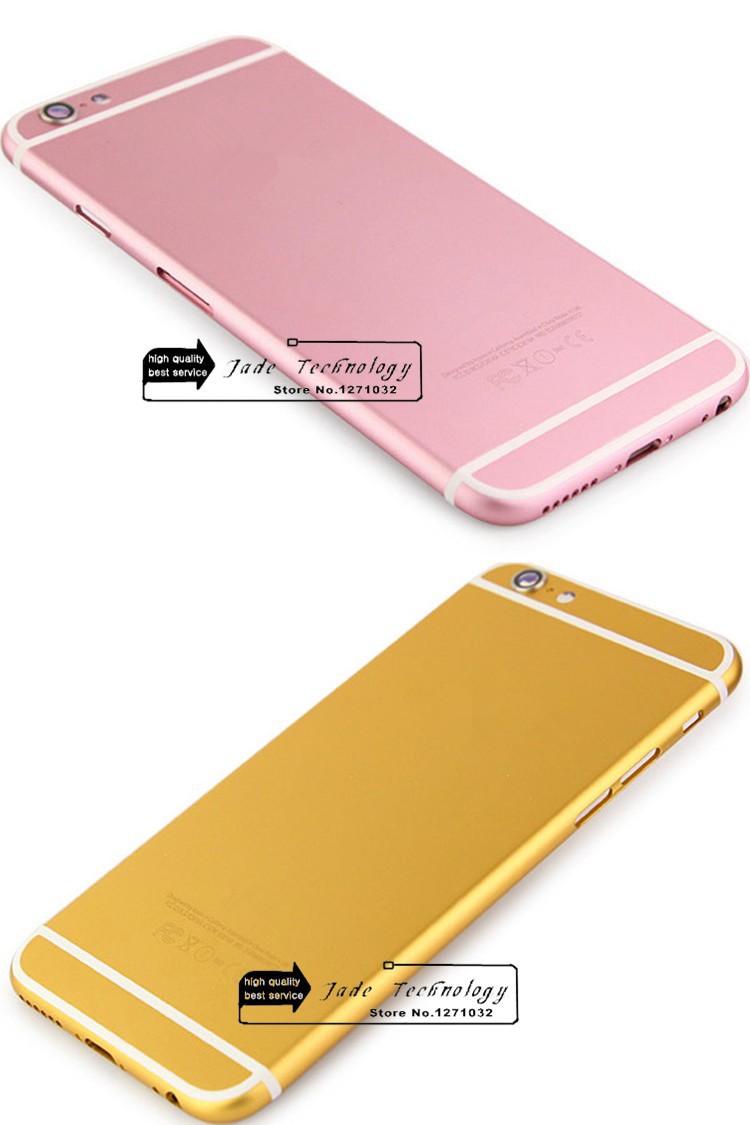 Jade iPhone6 color housing 02