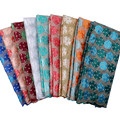 Latest Stones Beaded Guipure Tulle Lace Fabric Wholesale African Party Laces Embroidered Guipure French Lace Fabrics