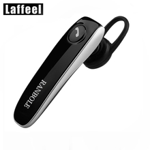 LAFFEEL Bluetooth 4.1 Earphone Ear Hook Sports Running Earphones HIFI Stereo Wireless Earphones with Mic Handsfree for Phones