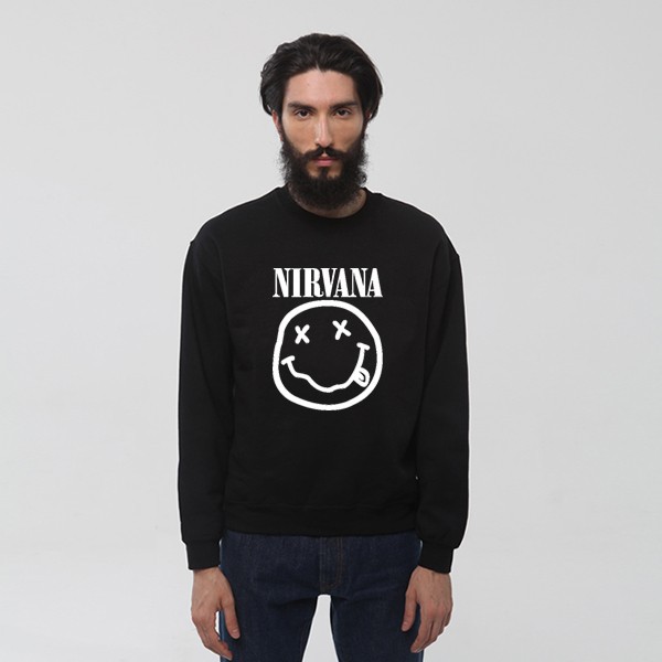 Nirvana Sweatshirt 4