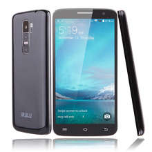 iRULU 5 0 U2 3G Smart Mobile Phone Quad Core 8GB Dual SIM qHD LCD 13MP
