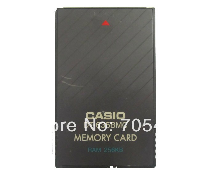 RAM Card 256KB PC memory card 256Kbytes SRAM PCMCIA CARD DT-635BMC