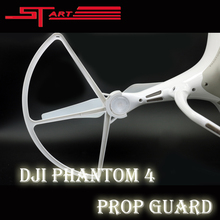 Wholesale 5Set RC Quadcopter DJI Phantom Propeller Guard Ring Prop Protector Quick Release Mount For DJI Phantom 4 Fpv Drone