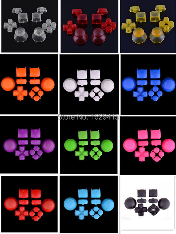 for sony ps3 dualshock 3 buttons