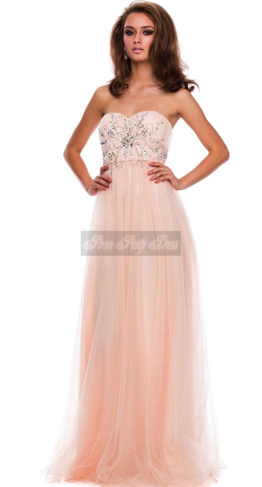 Long Prom Dresses With Cap Sleeves