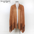 Winter Warm Scarf For Women Long Tassel Blanket Shawls Scarves Pashmina Large Foulard Female Luxury Brand