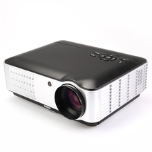 RD-806 2800 Lumens Home HD Theater 1080P LED Projector TV Video Games Beamer Android&WIFI 2HDMI+2USB Projector Proyector