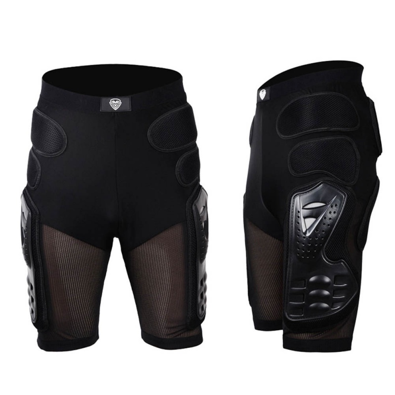 mountain bike hip protection