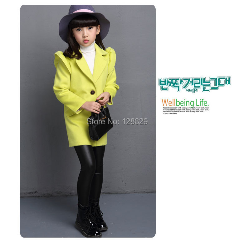 Girls Wool Coats (9)