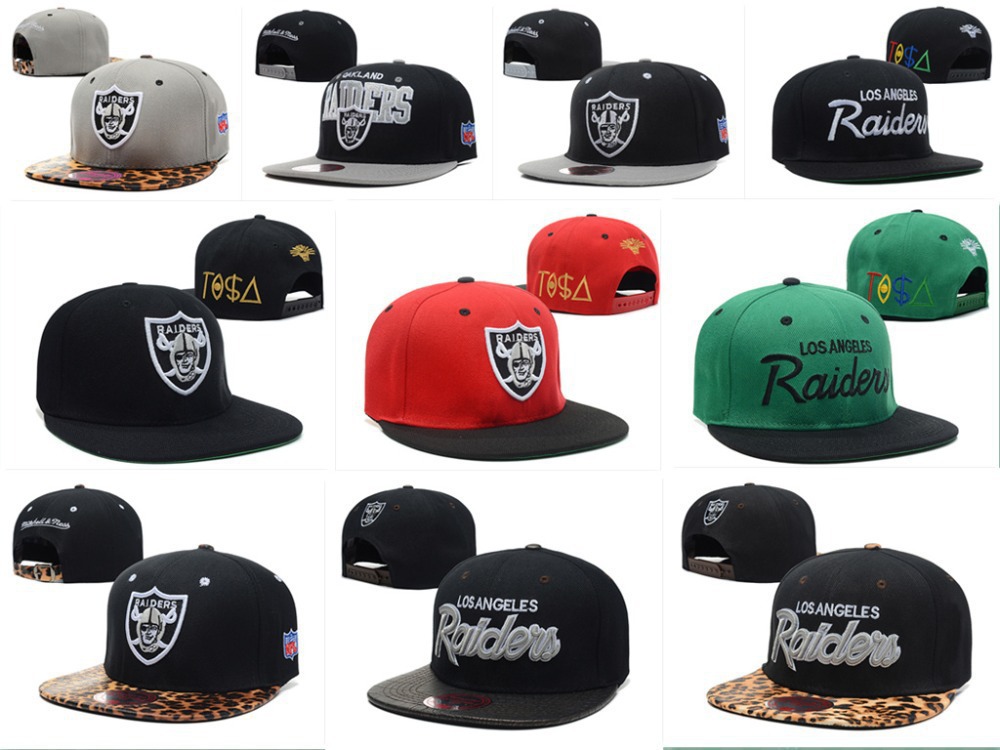 Oakland Raiders Hoeden Oakland Raiders Hoeden