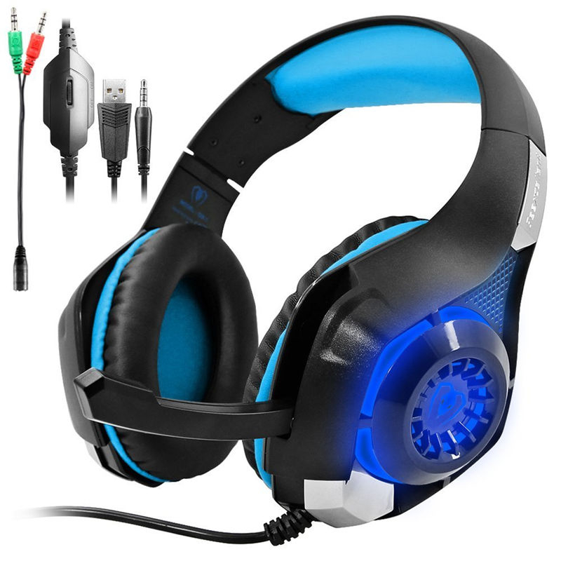 GM 1 Headphone Gaming PS4 Headset for PSP Xbox one Computer laptop