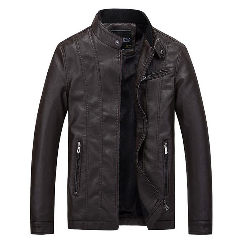Motorcycle Jacket Design Online | 2016 new men s fashion casual men s leather jacket coat Motorcycle Jacket Design Online | 2016 new men s fashion casual men s leather jacket coat