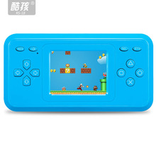 Portable Handheld Video Gaming Consoles with 288 Games Players Toys for Children Boy Birthday Gift