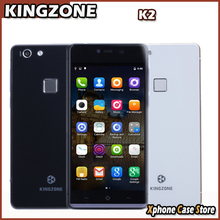 Original KINGZONE K2 16GBROM 3GBRAM 4G LTE Smartphone 5.0″ Android 5.1 MT6753 Octa Core 1.3GHz Dual SIM OTG Play Store with Case
