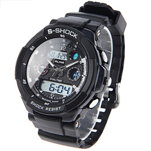 Dropship Sports Men Watches Luxury Brand LED Electronic Digital Watch 5ATM Waterproof Outdoor Men Wristwatches Sports Watches