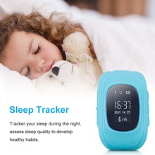 Smartwatch Child Guard for iOS Android
