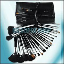 32pcs Professional Makeup Cosmetic Facial Brushes Eyeshadow Powder Brusher Set Kit With Roll Up Bag EQ7510