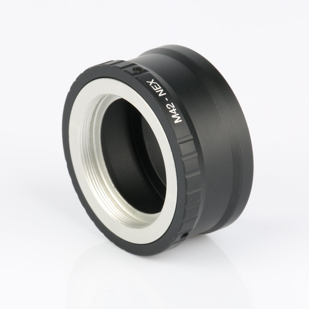 Lens-mount-Adapter-Ring-M42-NEX-For-M42-Lens-And-SONY-NEX-E-Mount-body-NEX3 (4)