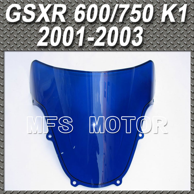   Suzuki GSXR 600/750 1 2001 2003 01 02     /  