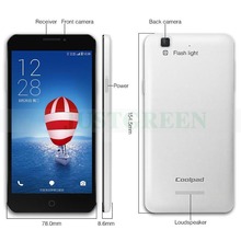 Coolpad F2 8675 W00 4G FDD LTE Mobile Phone Android 4 4 MSM8939 Octa Core 1