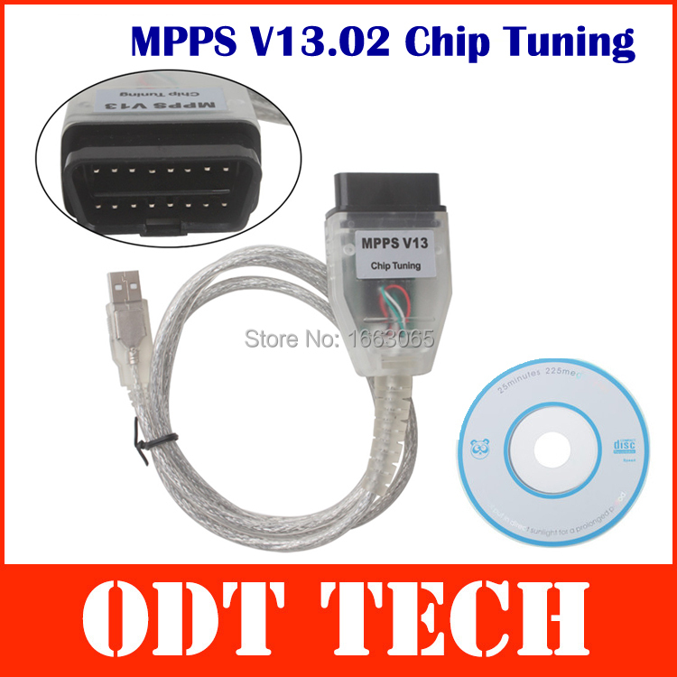  SMPS MPPS V13.02 OBD  -flasher     OBD2  