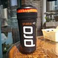 700ml Whey Protein Shaker Water Bottle Sports Nutrition Blender Mixer Cup Fitness Gym Protein Powder My