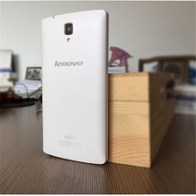 Original Lenovo A2860 Smartphone 4 5 480x854 MT6735 Quad Core Android 4 4 GPS 512MB RAM