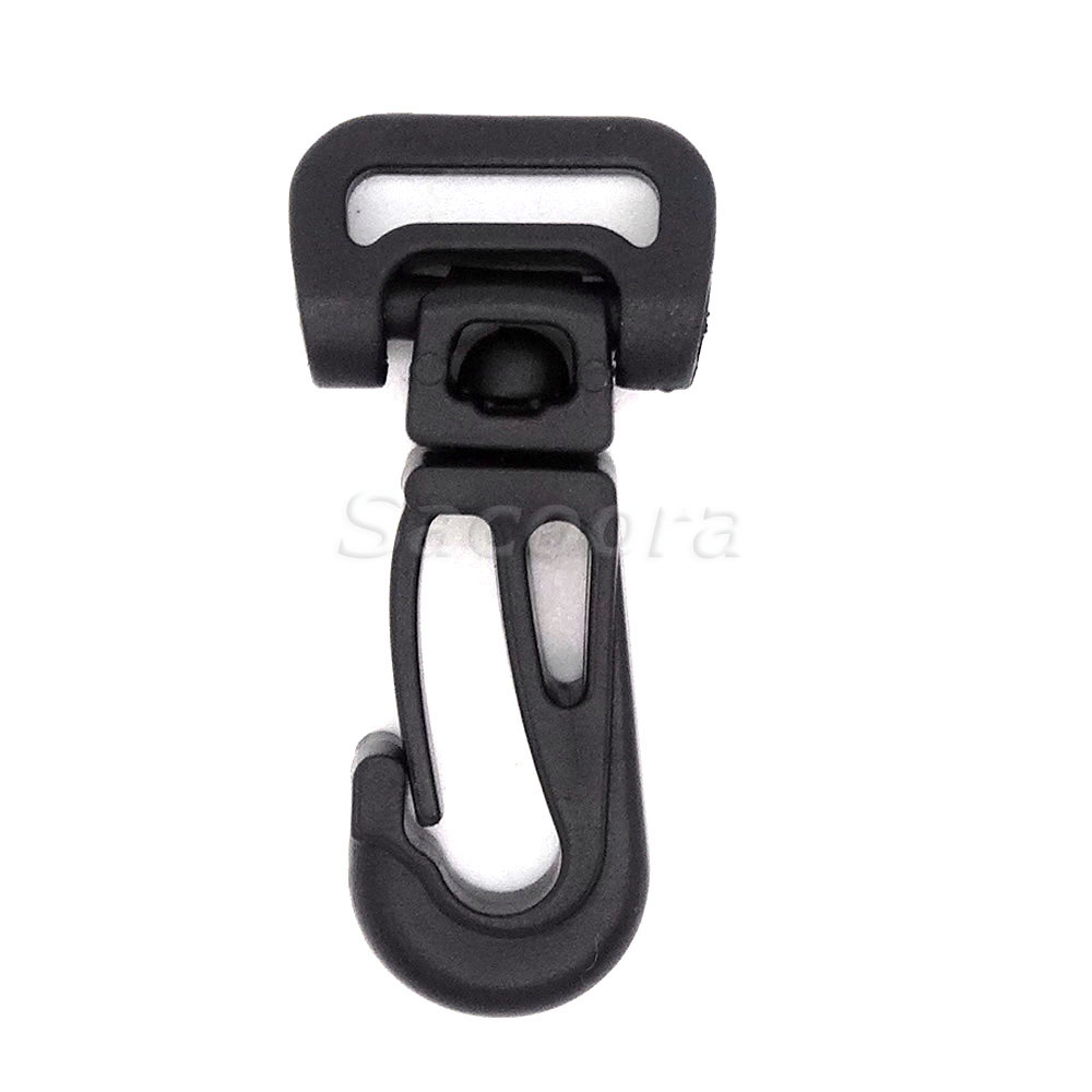 Online Buy Wholesale plastic swivel snap hooks from China plastic